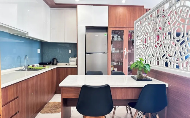 Luxury Mermaid Seaside Condotel Vung Tau