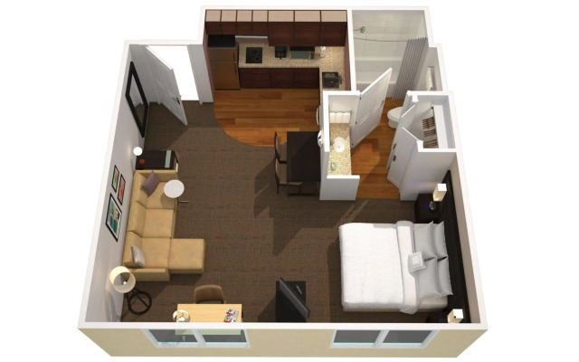 Residence Inn By Marriott Seattle East-redmond
