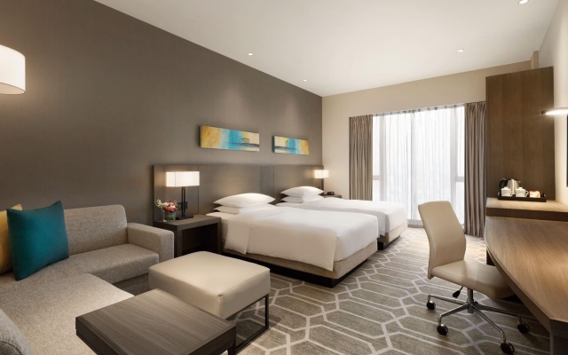 Hyatt Place Zhuhai Jinshi – Guest Rooms – Zhuhai