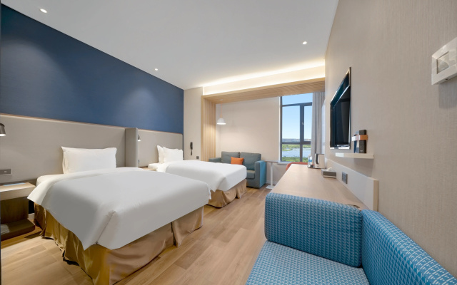 Holiday Inn Express Harbin Songbei New District by IHG