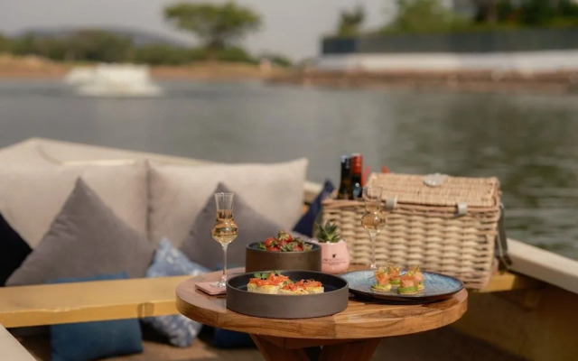 JW Marriott Bengaluru Prestige Golfshire Resort & Spa