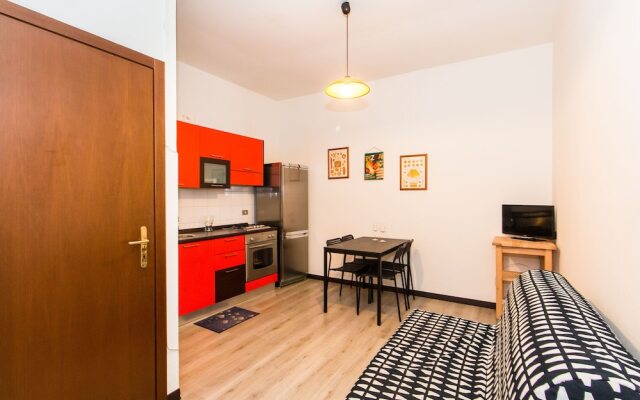 MM Marconi & Porta Nuova Cosy Flat