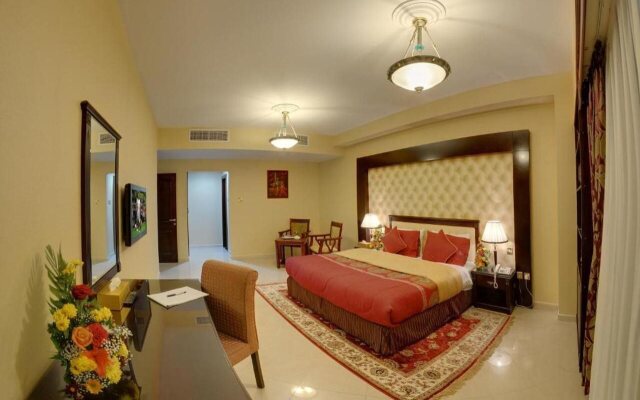 Deira Suites Hotel Apartment