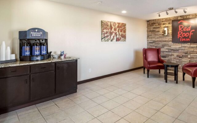 Red Roof Inn Anderson, IN