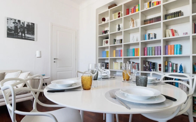 Italianway - Degli Scipioni 8