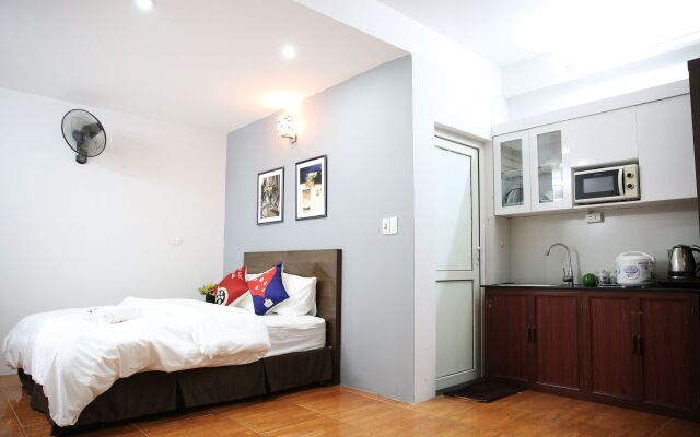 V-studio Hotel Apartment 2