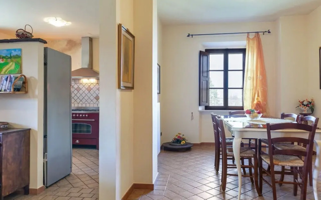 Scenic Holiday Home in Chianni With Swimming Pool