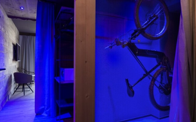 SEPP - Alpine Boutique Hotel