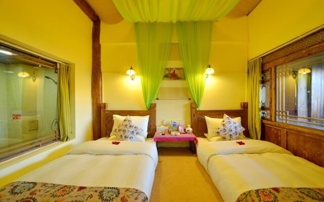 Shuiting Moyuan Inn