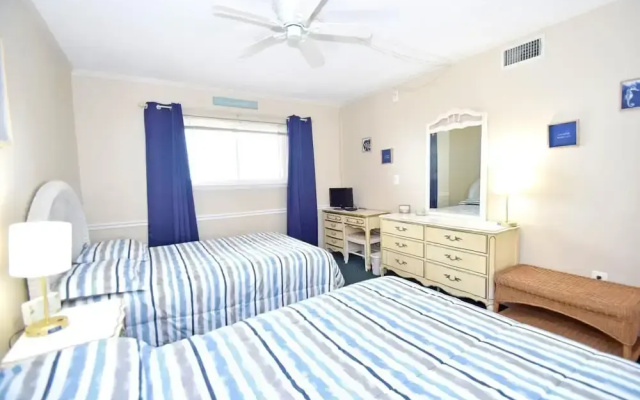Towers 402 2 Bedroom Condo by RedAwning