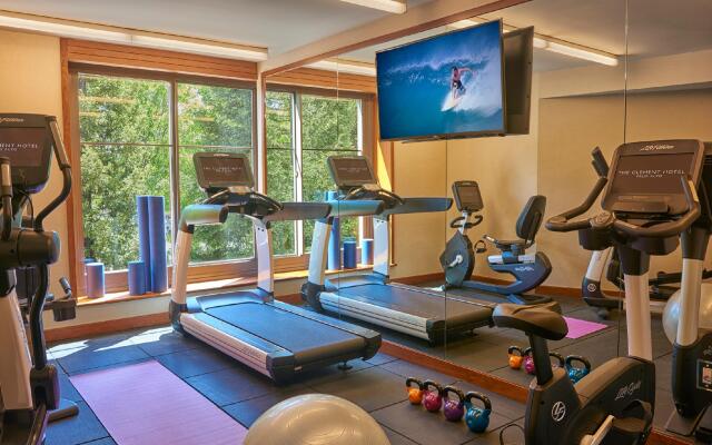 Clement Palo Alto – All-Inclusive Urban Resort