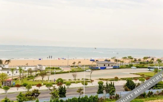 Qingdao Jinshatan Yawen Seaview Guesthouse