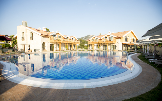 Dalyan Live Spa Resort Hotel