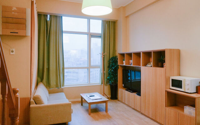 Serviced Apartment Seoul Station