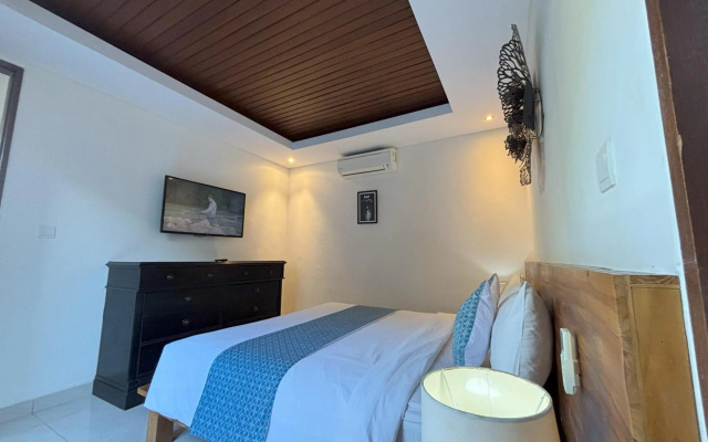 The Calna Villa Bali – Guest Rooms – Kuta