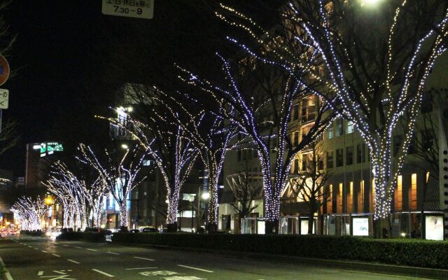 APA Hotel Toyama Ekimae Minami