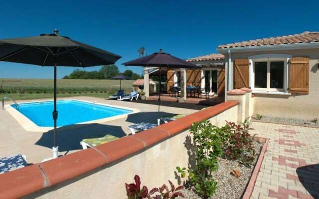 Lovely 3-bed Villa in Les Cammazes