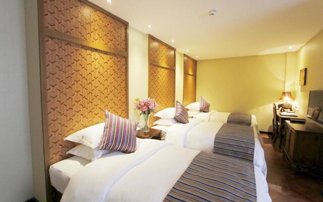 Fengsheng Zhongzhou Yihe Hotel
