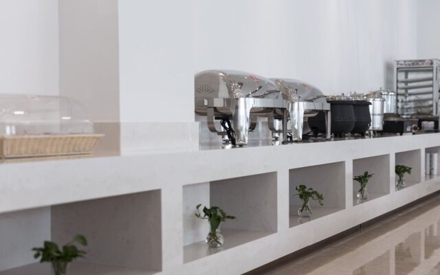 GreenTree Inn Changzhou Zhongwu Avenue Jiangsu University of Techonology Express Hotel