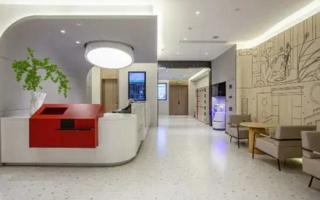 Homeinn Selected Hotel (Yangzhou Grand Canal Museum Lianyun Road)
