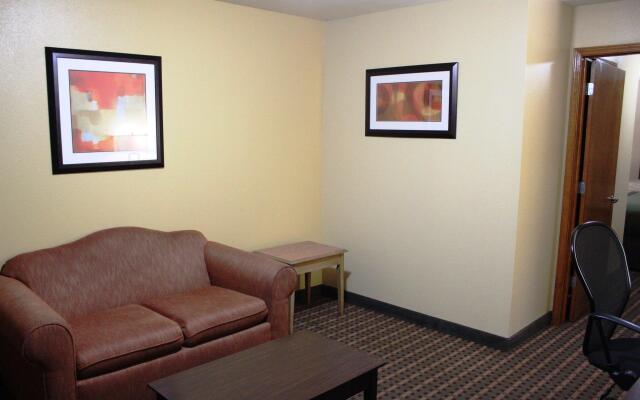 Best Western Plus Edinburg Inn & Suites