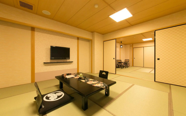 Matsui Bekkan Hanakanzashi
