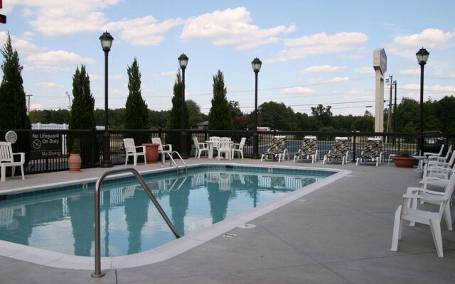 Hampton Inn Stony Creek/Petersburg Area