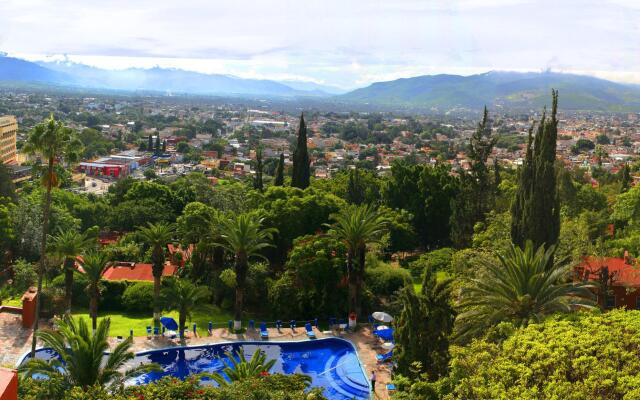 Hotel Victoria Oaxaca