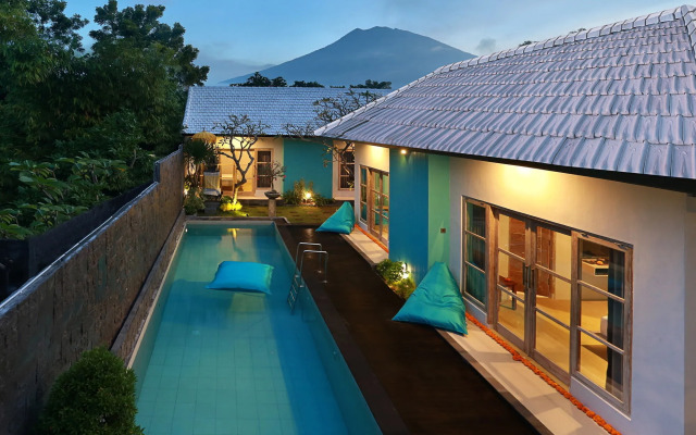 Akasa Villa Tulamben