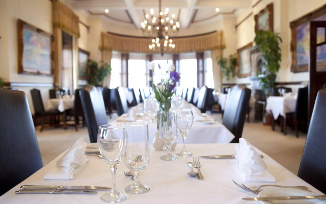 Camelot Castle Hotel