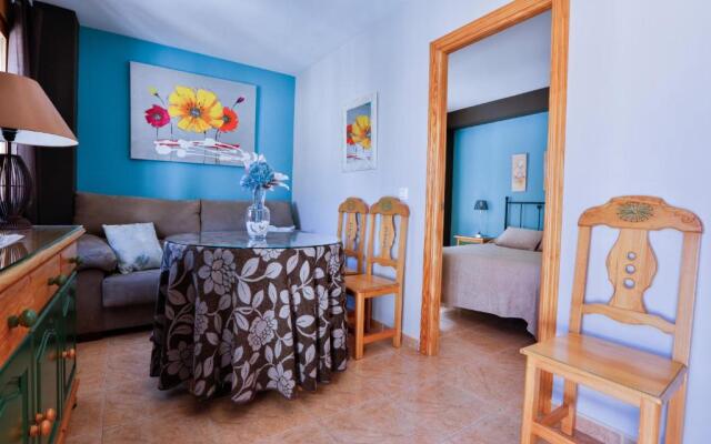 Apartamentos Castillo Cazorla