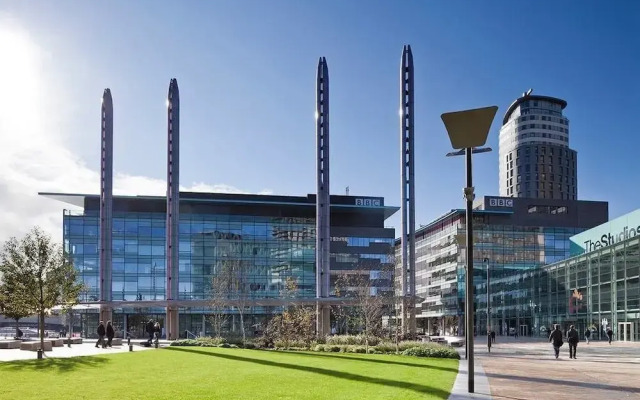 X1 Media City Tower II