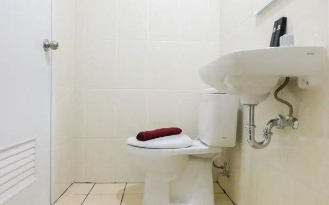 Comfortable Studio Apartment M-Town Residence