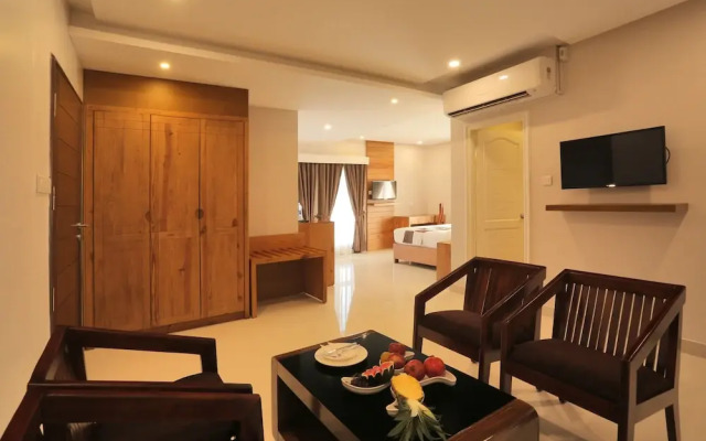 All Season's D'Fort Ayurvedic Resort