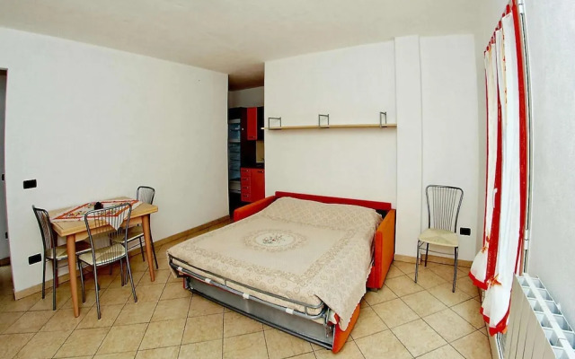 Apartment in Castellaro With Terrace