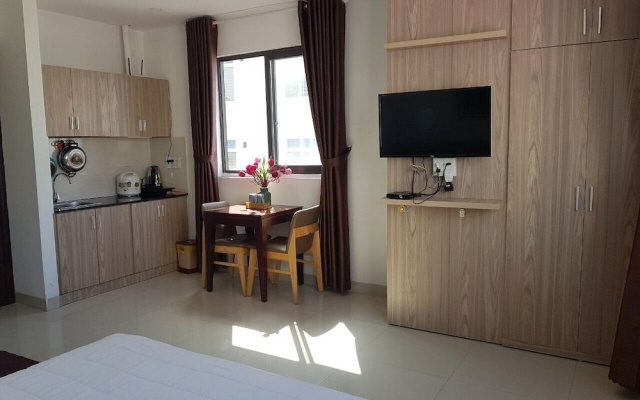 Cloud Apartment – Guest Rooms – Nha Trang