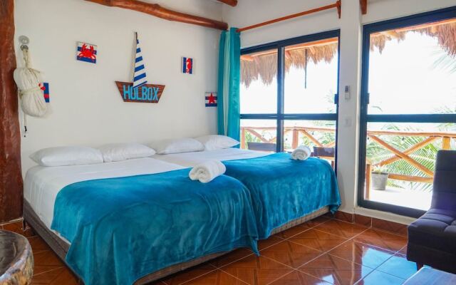 Choby's House Holbox