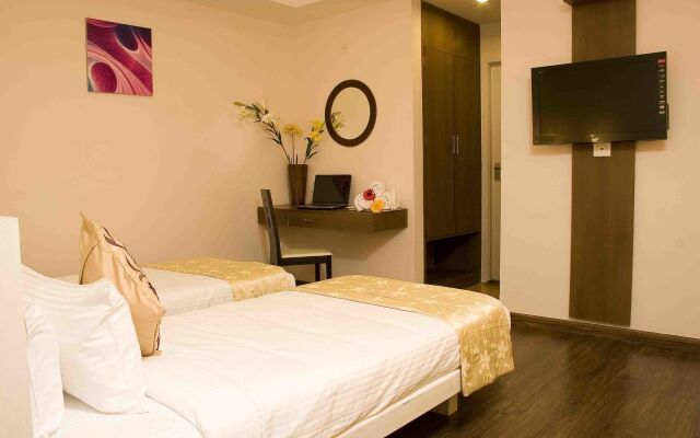 Gardeenia Comfortes Suites