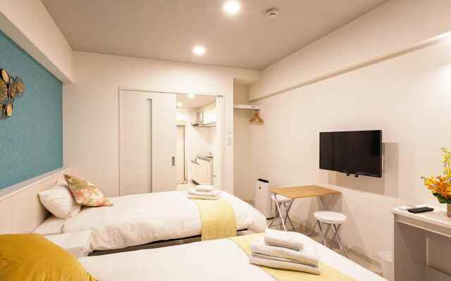 Kariyushi Condominium Resort Miyakojima Fukugi Stays