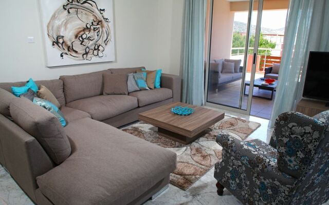 Amathusa Coastal Heights Apartment E 105