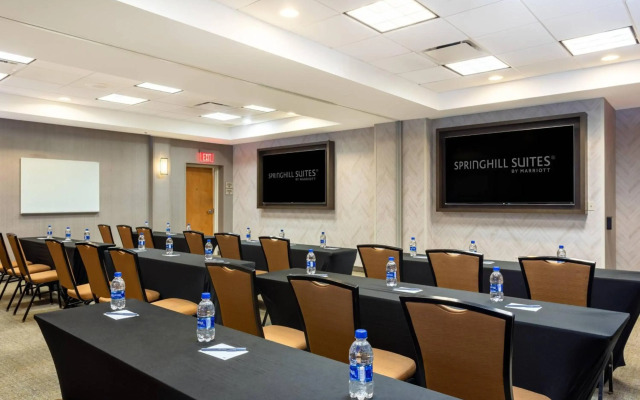 SpringHill Suites by Marriott Miami Airport South Blue Lagoon Area
