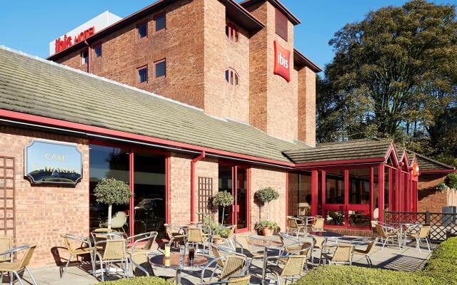 ibis London Luton Airport