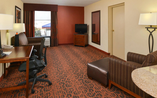 Hampton Inn College Park