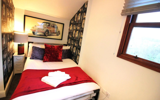 Cambridge City Rooms by Paymán Club