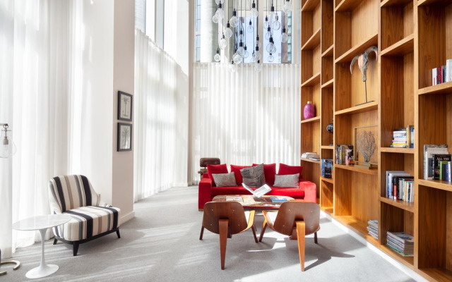 Lincoln Plaza Apartments By Squa.re