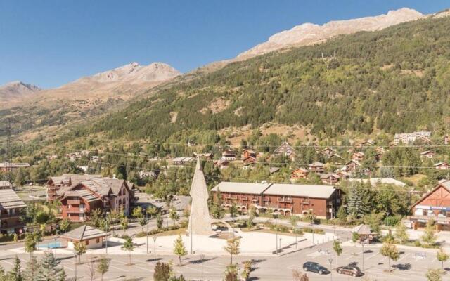 Appartement Serre Chevalier, 1 pièce, 2 personnes - FR-1-330F-162