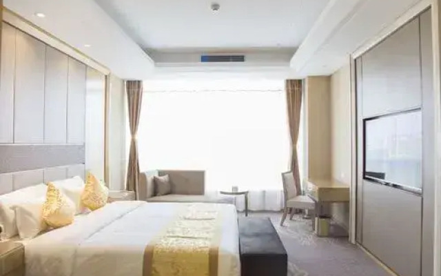 Qingdao Fusheng Hotel Huangdao