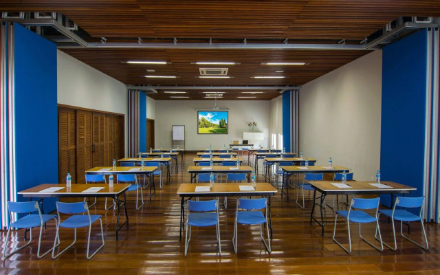 Garden Hill Hotel e Golfe