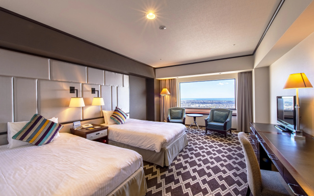 Okura Act City Hotel Hamamatsu – Guest Rooms – Hamamatsu