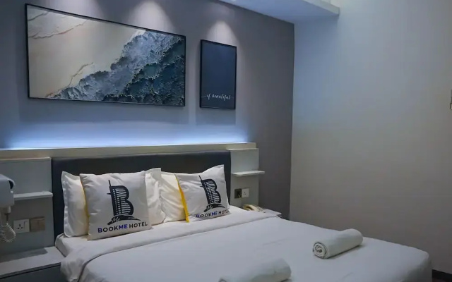BookMe Hotel